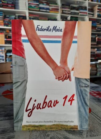 Ljubav 14 - Federiko Moća