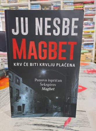 Magbet - Ju Nesbe