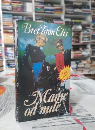 Manje od nule - Bret Iston Elis