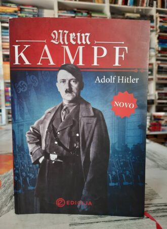 Mein Kampf - Adolf Hitler
