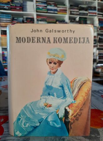 Moderna komedija - John Galsworthy
