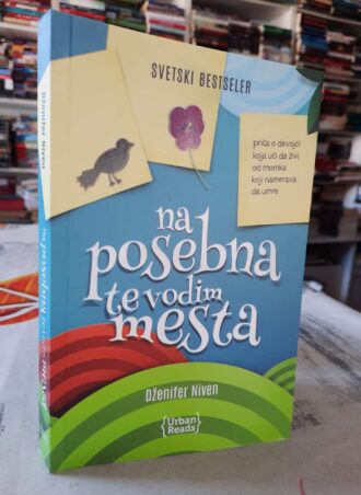 Na posebna te vodim mesta - Dženifer Niven