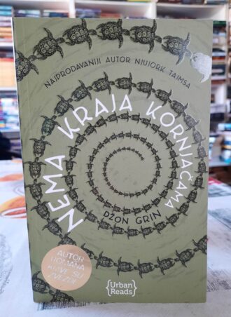 Nema kraja kornjačama - Džon Grin