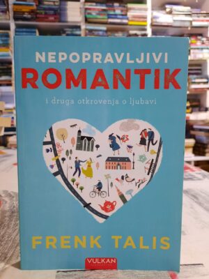 Nepopravljivi romantik - Frenk Talis