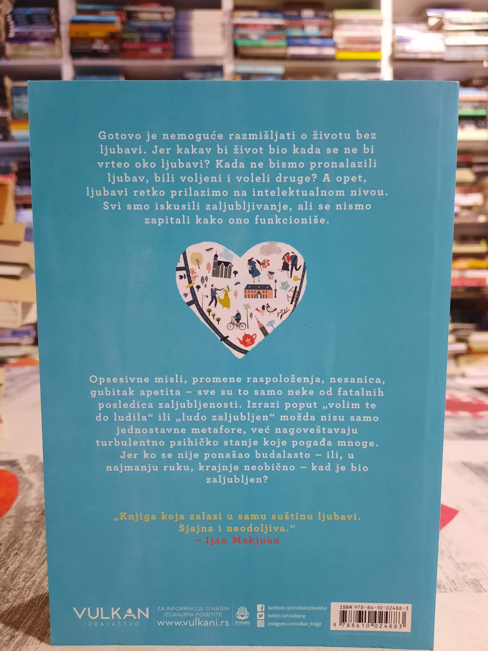 Nepopravljivi romantik - Frenk Talis