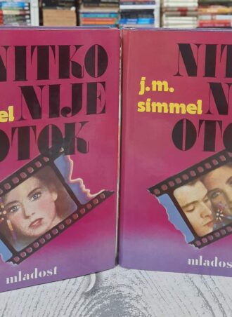 Nitko nije otok I i II deo - J. M. Simmel