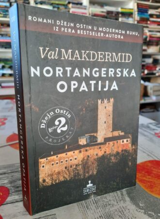 Nortangerska opatija - Val Makdermid