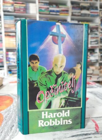 Opčinitelj - Harold Robins