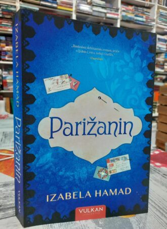 Parižanin - Izabela Hamad