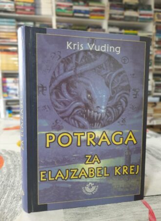 Potraga za Elajzabel Krej - Kris Vuding