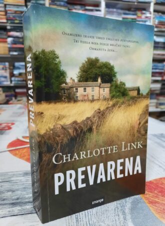 Prevarena - Charlotte Link