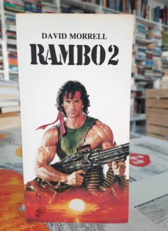 Rambo 2 - David Morrell