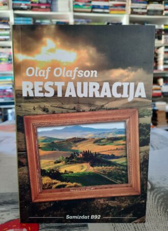 Restauracija - Olaf Olafson