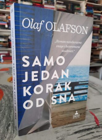 Samo jedan korak od sna - Olaf Olafson