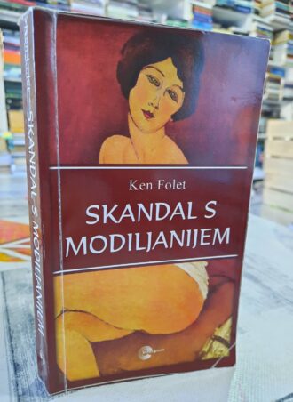 Skandal s Modiljanijem - Ken Folet