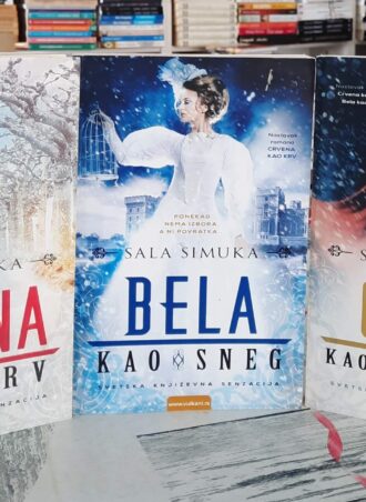 Snežna trilogija - Sala Simuka