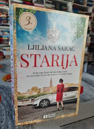 Starija - Ljiljana Šarac