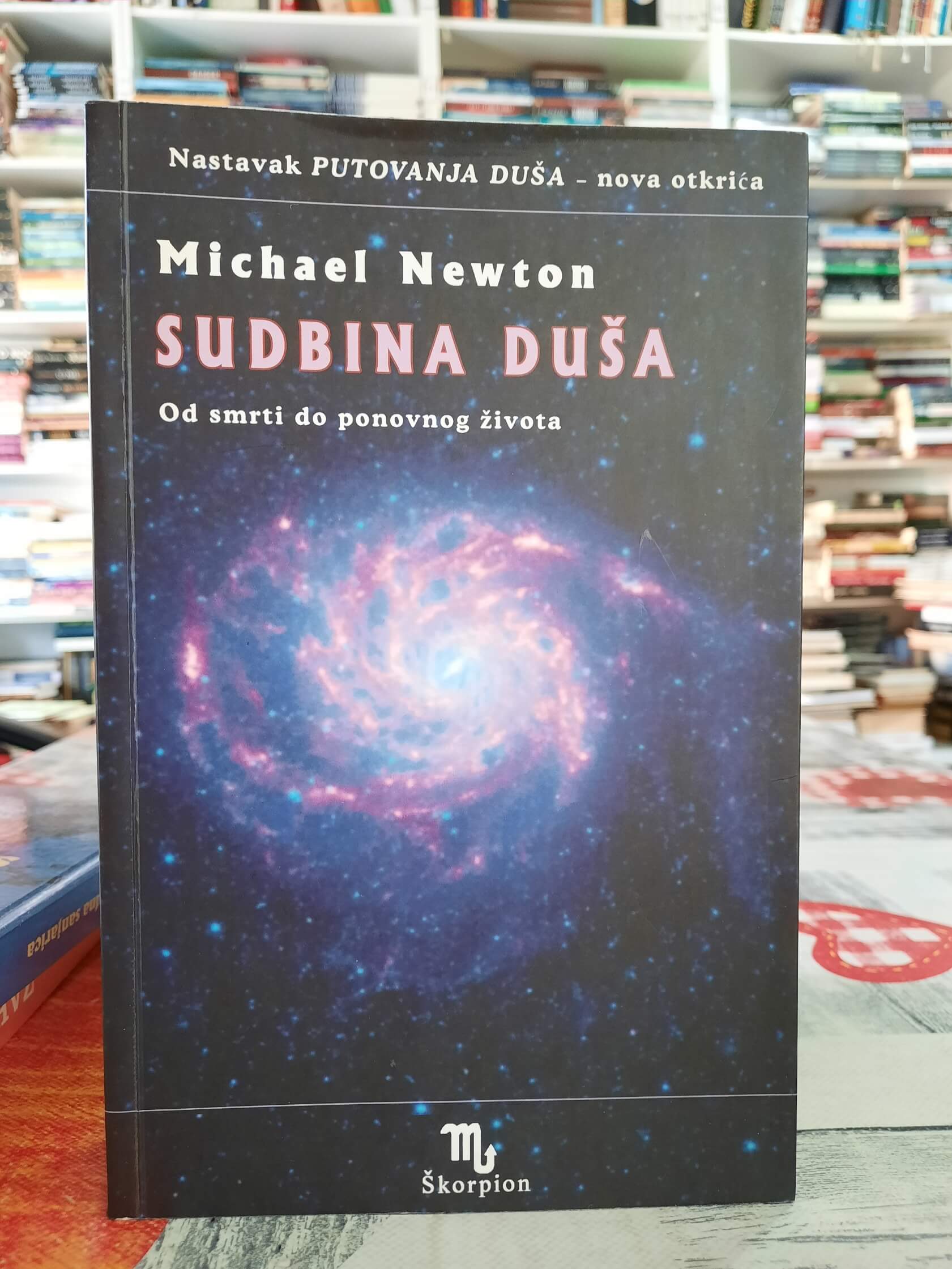 Sudbina duša - Michael Newton
