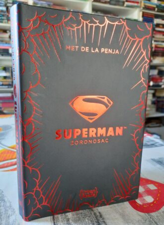 Superman Zoronosac - Met De La Penja