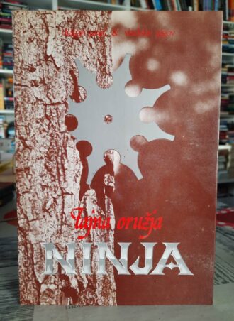 Tajna oružja Ninja drugi deo - Dragan Janjić