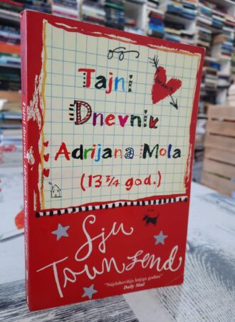 Tajni dnevnik Adrijana Mola - Sju Taunzend