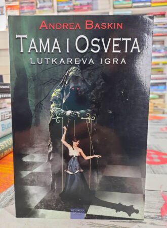 Tama i osveta - Andrea Baskin
