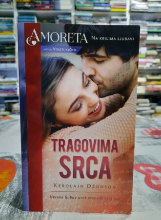 Tragovima srca - Kerolajn Džonson