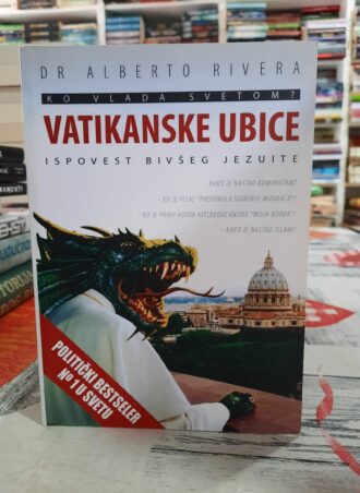 Vatikanske ubice - DR Alberto Rivera