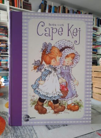 Velika knjiga Sare Kej