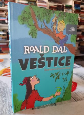 Veštice - Roald Dal