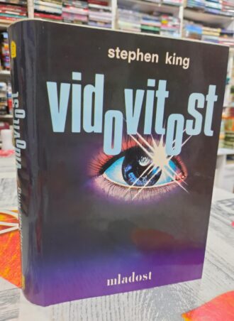 Vidovitost - Stephen King