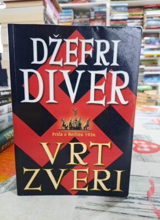 Vrt zveri - Džefri Diver
