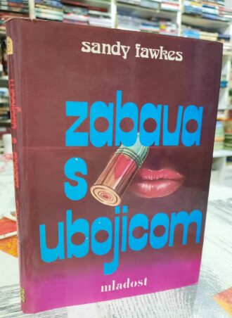 Zabava s ubojicom - Sandy Fawkes