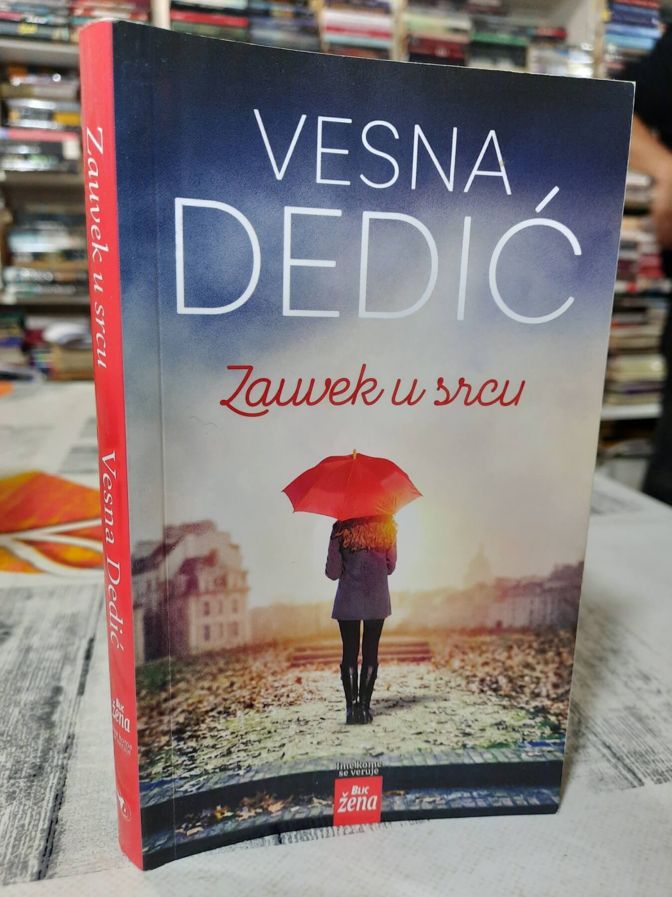 Zauvek u srcu - Vesna Dedić