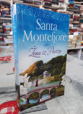 Žena iz Pariza - Santa Montefjore