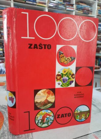1000 zašto 1000 zato