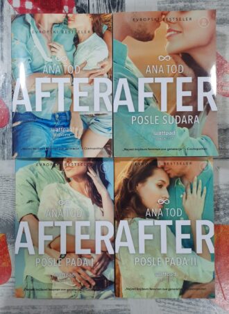 After 1 - 4 Ana Tod