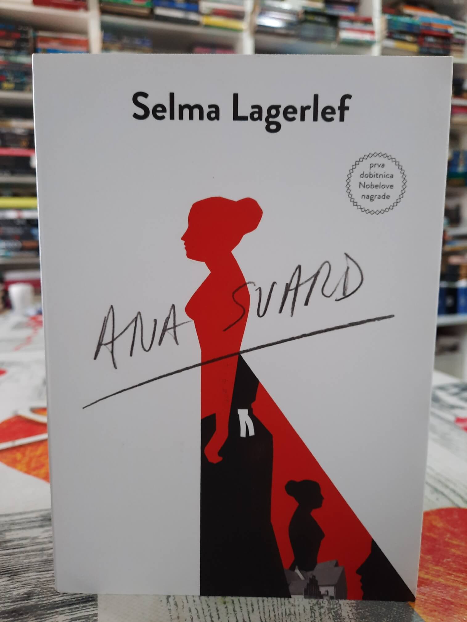 Ana Svard - Selma Lagerlef