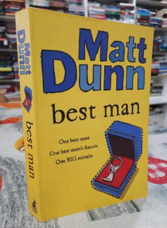 Best man - Matt Dunn