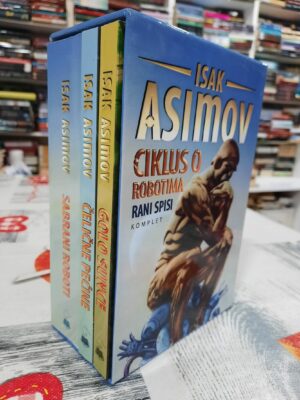 Ciklus o robotima - Isak Asimov