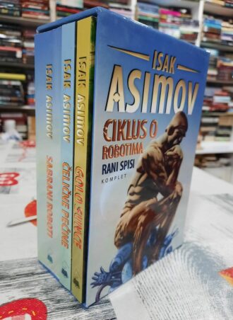 Ciklus o robotima - Isak Asimov