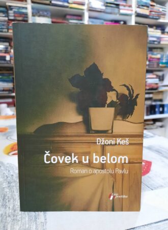 Čovek u belom - Džoni Keš