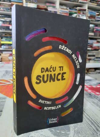 Daću ti sunce - Džendi Nelson