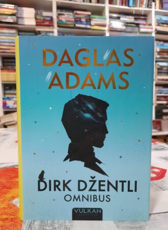 Dirk Džentli Omnibus - Daglas Adams