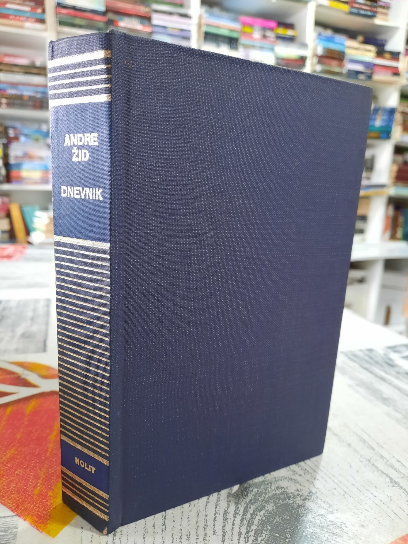 Dnevnik - Andre Žid