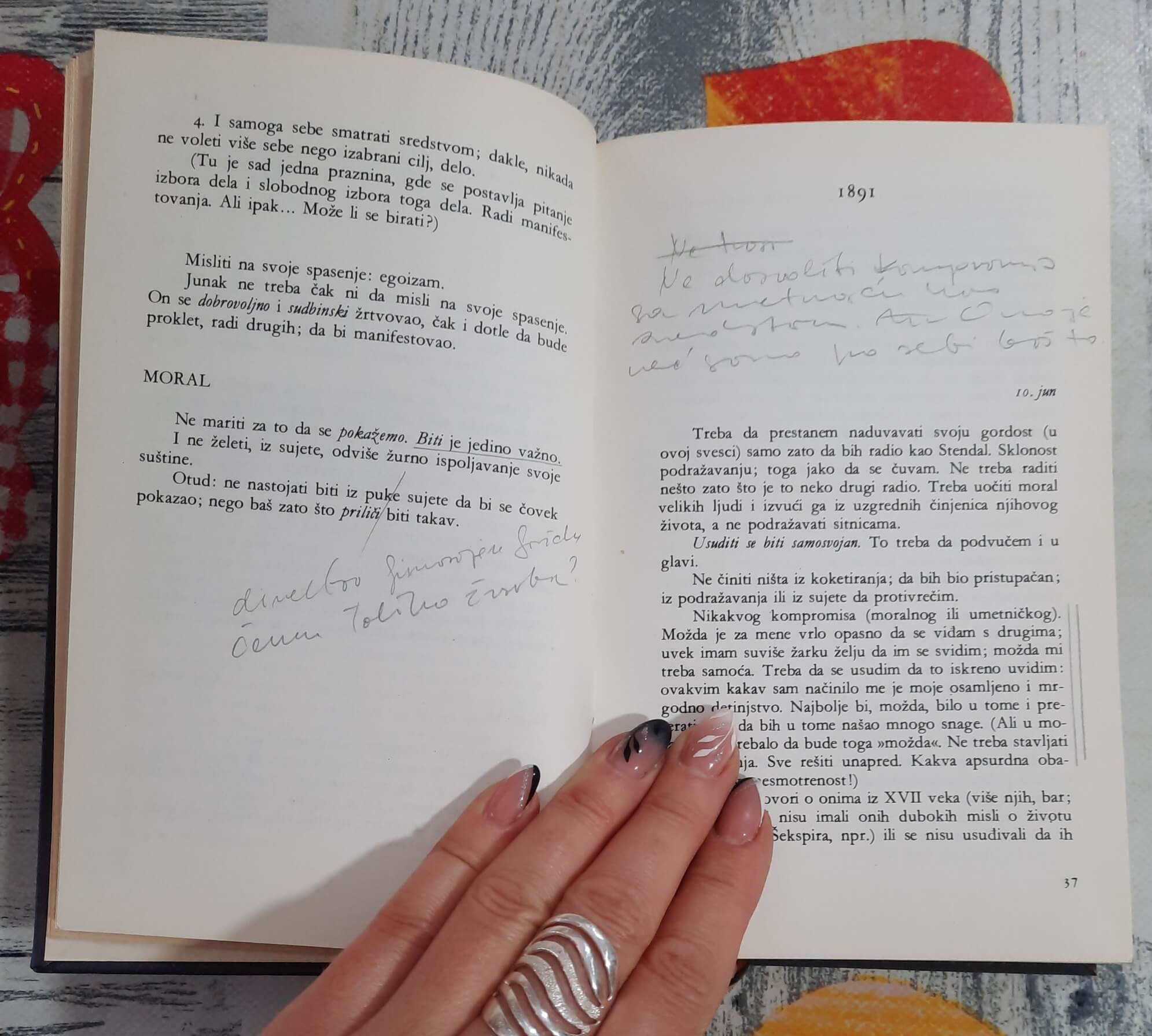 Dnevnik - Andre Žid