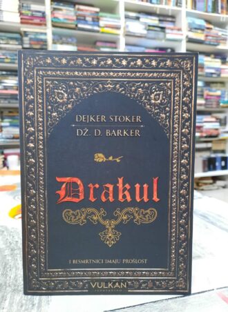 Drakul - Dejker Stoker
