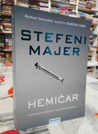 Hemičar - Stefeni Majer