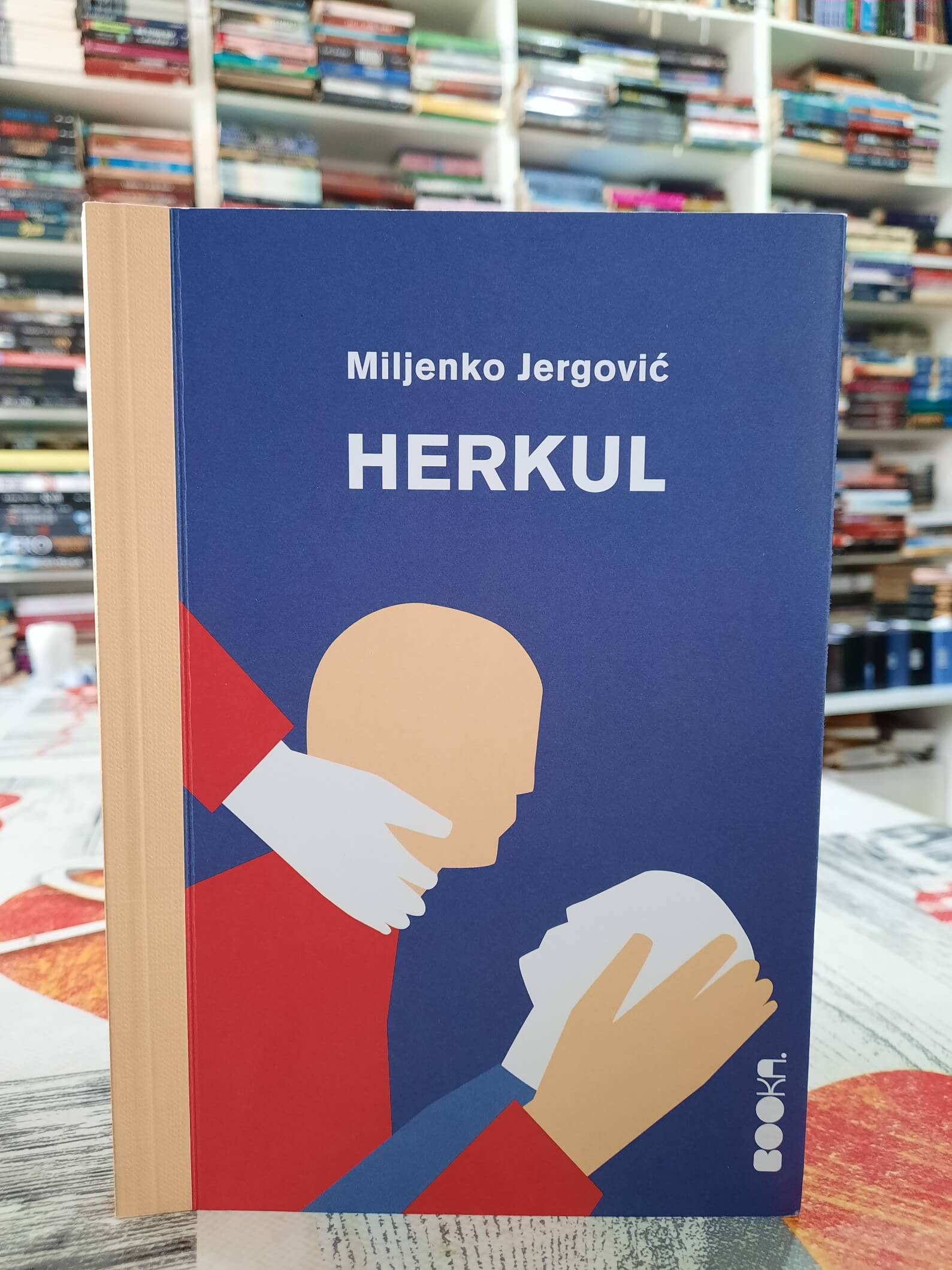 Herkul - Miljenko Jergović