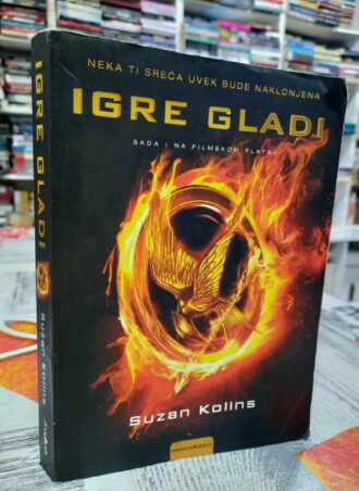 Igre gladi - Suzan Kolins
